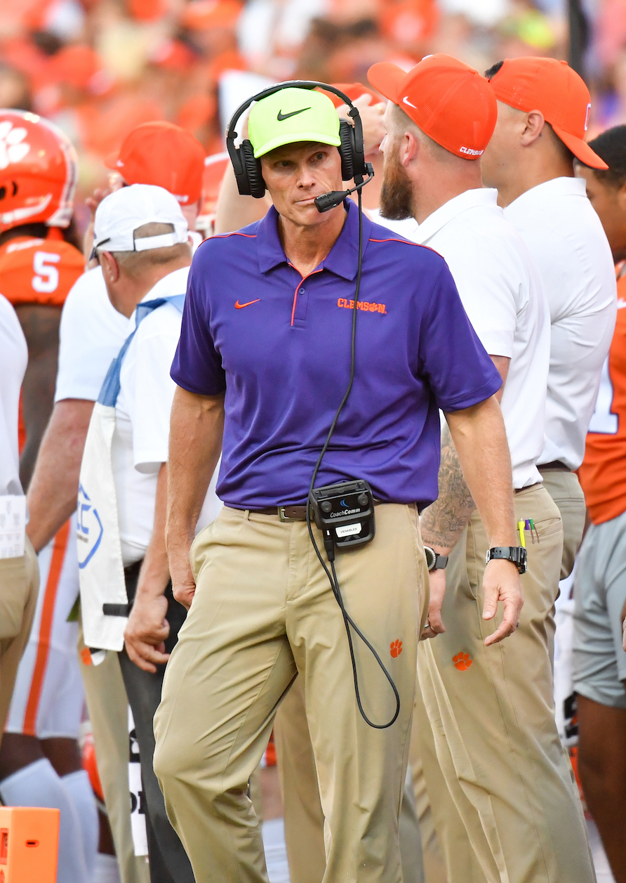 Dabo Swinney